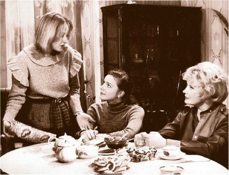 Иллюстрация к книге — Татьяна Доронина. Еще раз про любовь [i_054.jpg]