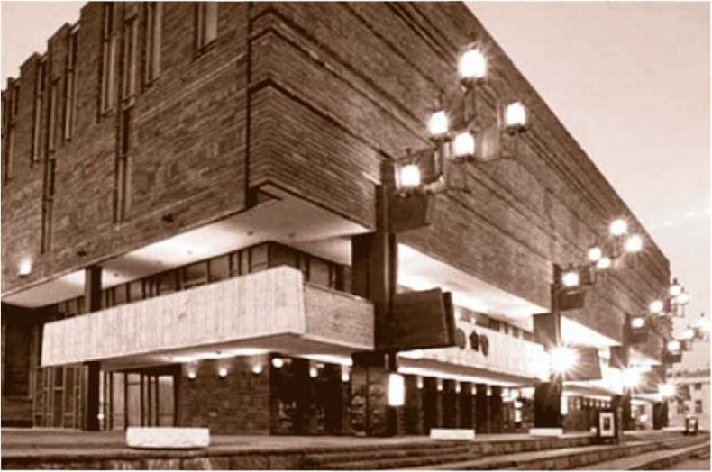 Иллюстрация к книге — Татьяна Доронина. Еще раз про любовь [i_063.jpg]