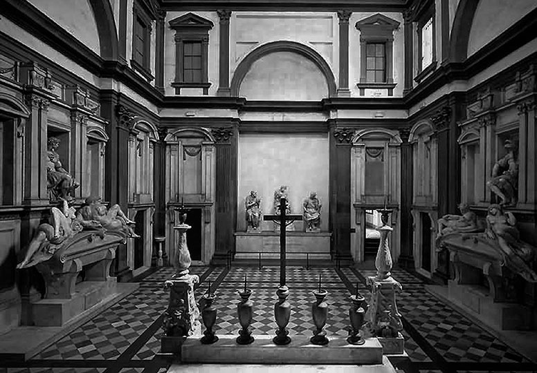 Иллюстрация к книге — Мост через бездну. Мистики и гуманисты [i_012.jpg]