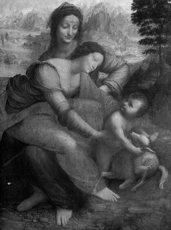 Иллюстрация к книге — Мост через бездну. Мистики и гуманисты [i_016.jpg]