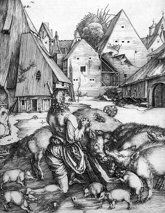 Иллюстрация к книге — Мост через бездну. Мистики и гуманисты [i_018.jpg]