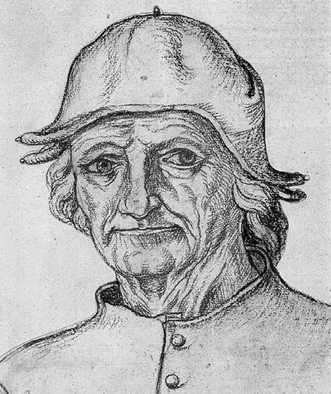 Иллюстрация к книге — Мост через бездну. Мистики и гуманисты [i_023.jpg]