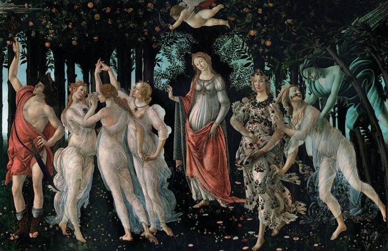 Иллюстрация к книге — Мост через бездну. Мистики и гуманисты [i_032.jpg]