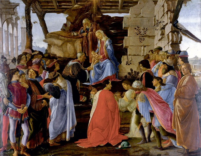 Иллюстрация к книге — Мост через бездну. Мистики и гуманисты [i_045.jpg]