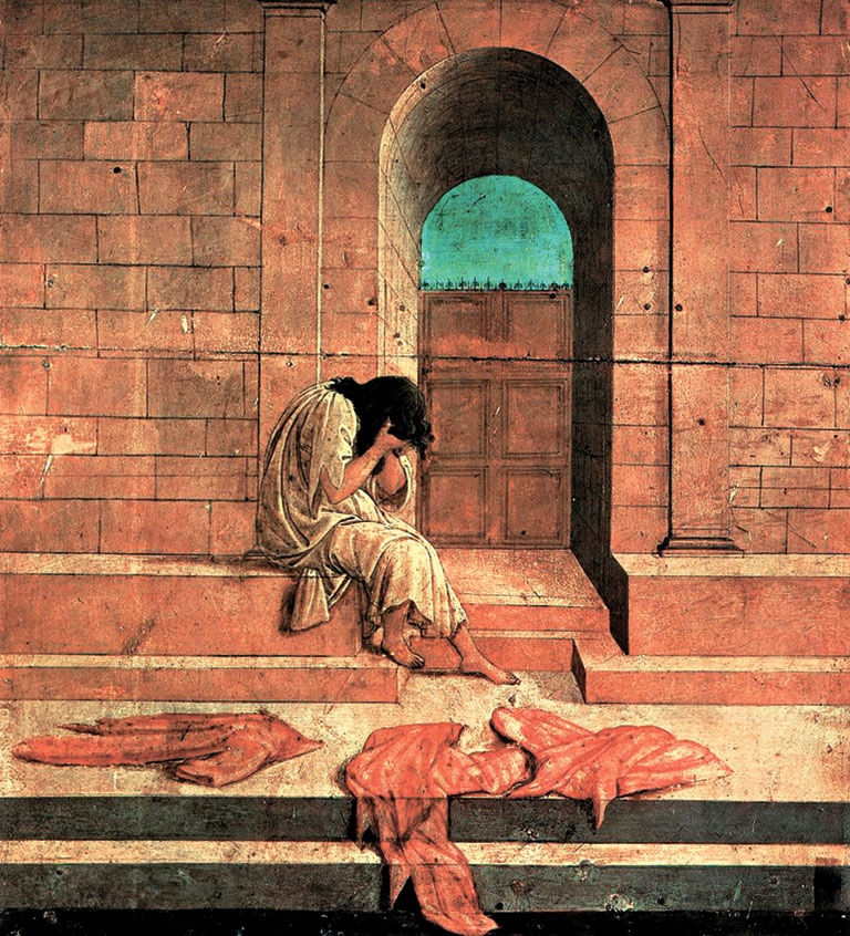 Иллюстрация к книге — Мост через бездну. Мистики и гуманисты [i_046.jpg]