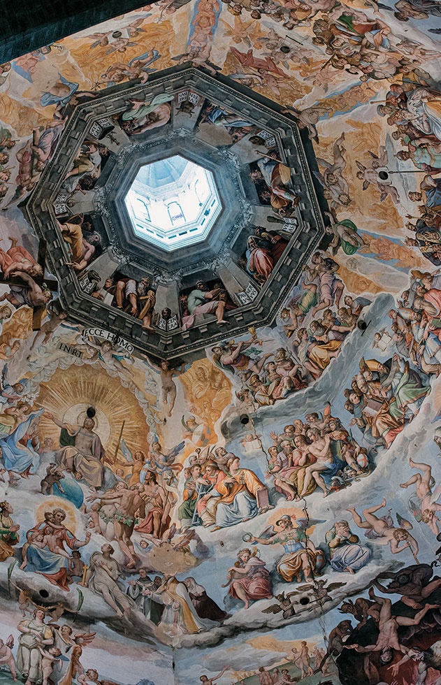 Иллюстрация к книге — Мост через бездну. Мистики и гуманисты [i_054.jpg]