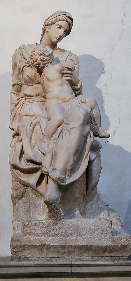 Иллюстрация к книге — Мост через бездну. Мистики и гуманисты [i_063.jpg]