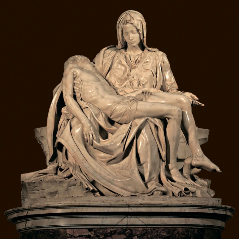 Иллюстрация к книге — Мост через бездну. Мистики и гуманисты [i_065.jpg]