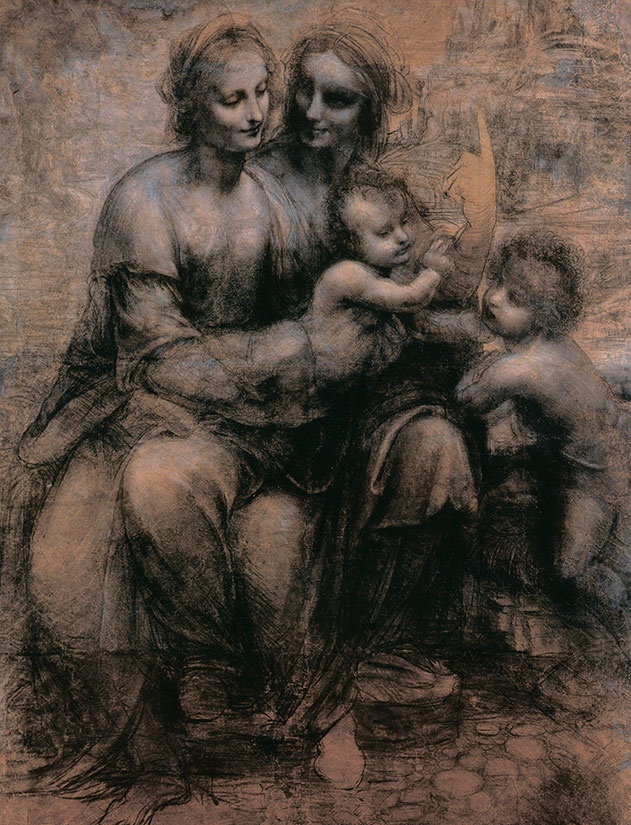 Иллюстрация к книге — Мост через бездну. Мистики и гуманисты [i_068.jpg]