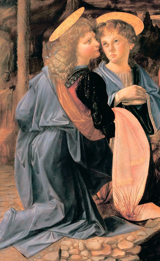 Иллюстрация к книге — Мост через бездну. Мистики и гуманисты [i_071.jpg]