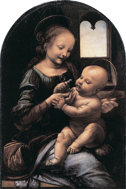 Иллюстрация к книге — Мост через бездну. Мистики и гуманисты [i_072.jpg]