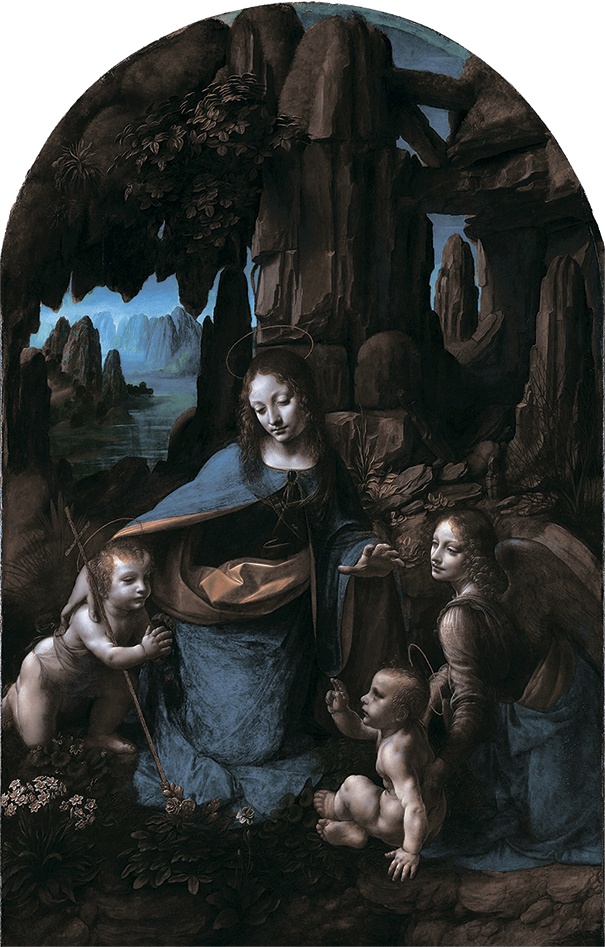 Иллюстрация к книге — Мост через бездну. Мистики и гуманисты [i_074.jpg]