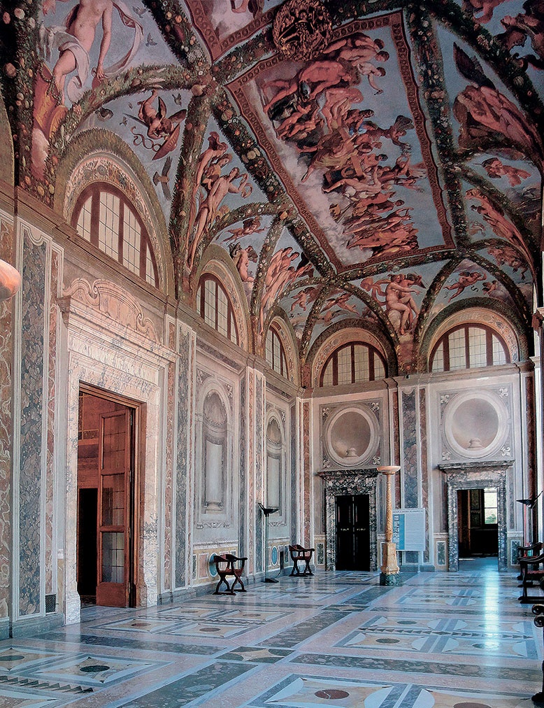 Иллюстрация к книге — Мост через бездну. Мистики и гуманисты [i_079.jpg]