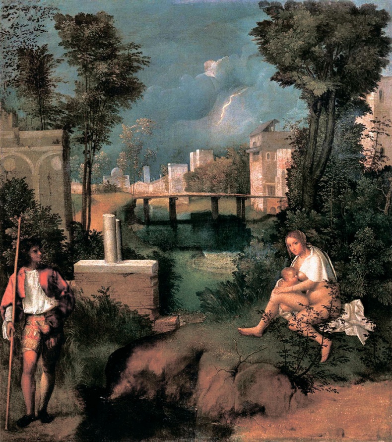 Иллюстрация к книге — Мост через бездну. Мистики и гуманисты [i_081.jpg]