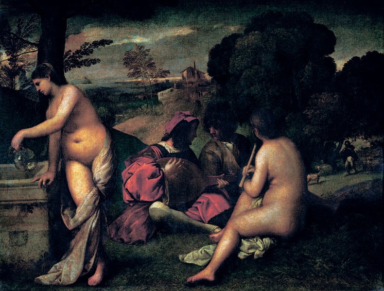 Иллюстрация к книге — Мост через бездну. Мистики и гуманисты [i_082.jpg]