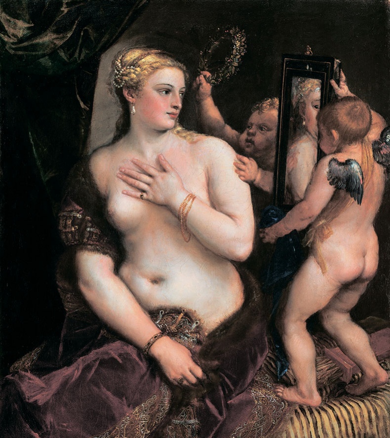 Иллюстрация к книге — Мост через бездну. Мистики и гуманисты [i_093.jpg]