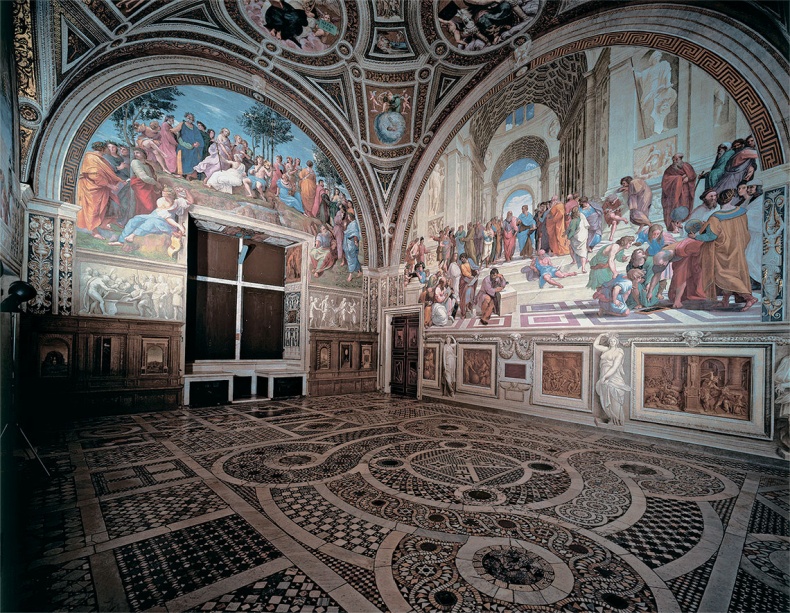 Иллюстрация к книге — Мост через бездну. Мистики и гуманисты [i_110.jpg]