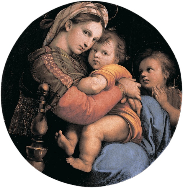 Иллюстрация к книге — Мост через бездну. Мистики и гуманисты [i_112.jpg]