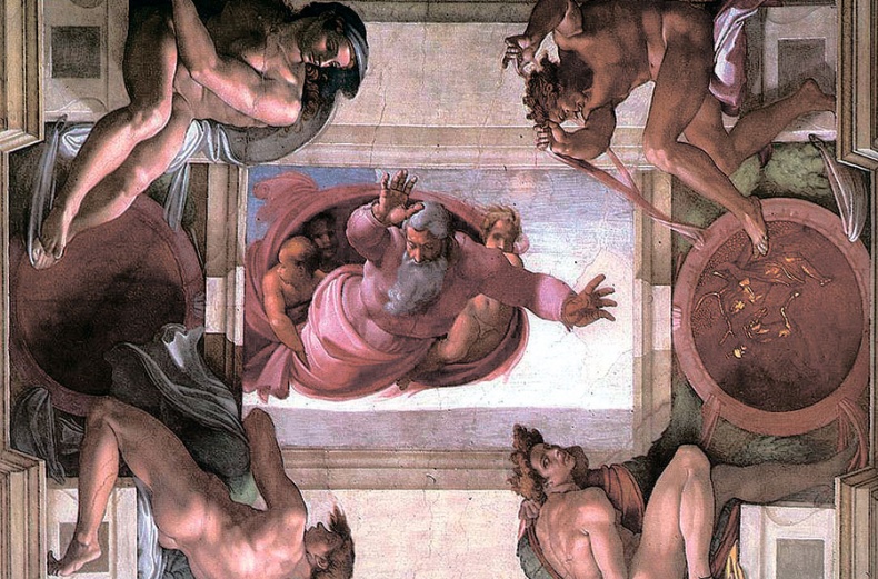 Иллюстрация к книге — Мост через бездну. Мистики и гуманисты [i_125.jpg]