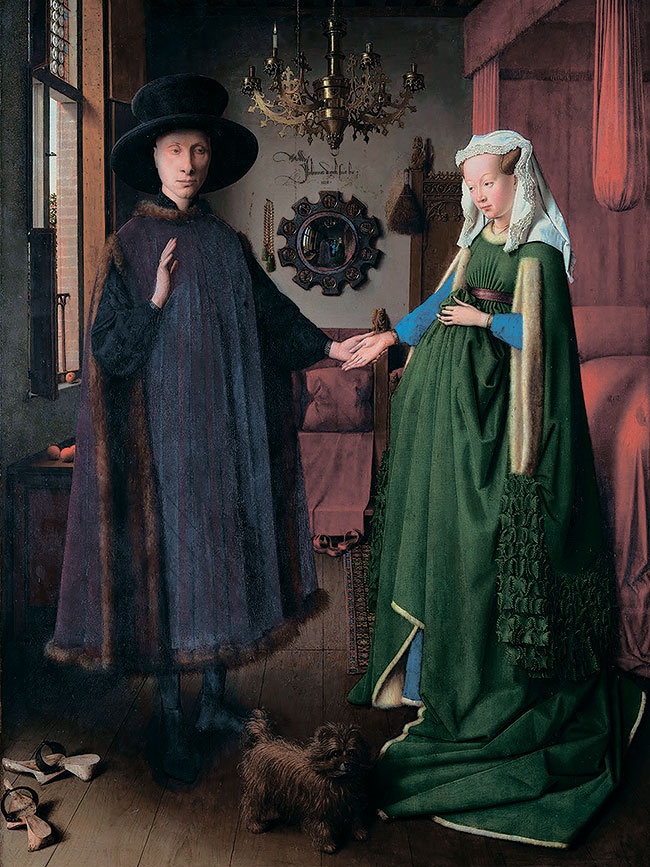 Иллюстрация к книге — Мост через бездну. Мистики и гуманисты [i_137.jpg]