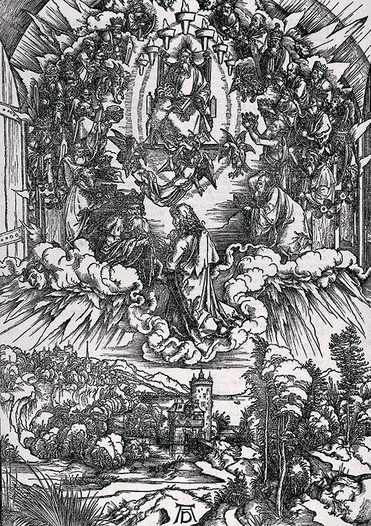 Иллюстрация к книге — Мост через бездну. Мистики и гуманисты [i_158.jpg]