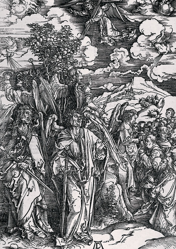 Иллюстрация к книге — Мост через бездну. Мистики и гуманисты [i_161.jpg]