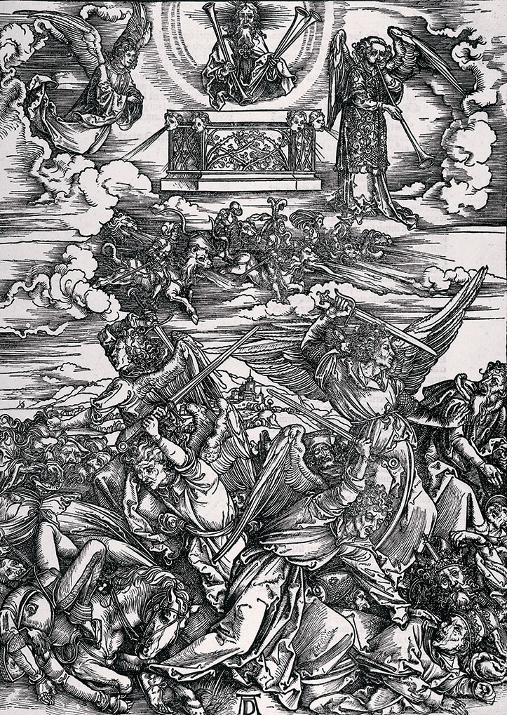 Иллюстрация к книге — Мост через бездну. Мистики и гуманисты [i_164.jpg]