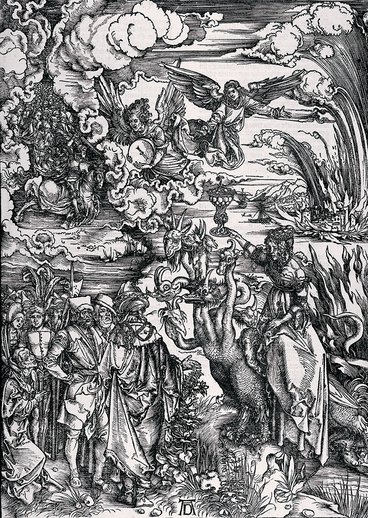 Иллюстрация к книге — Мост через бездну. Мистики и гуманисты [i_169.jpg]