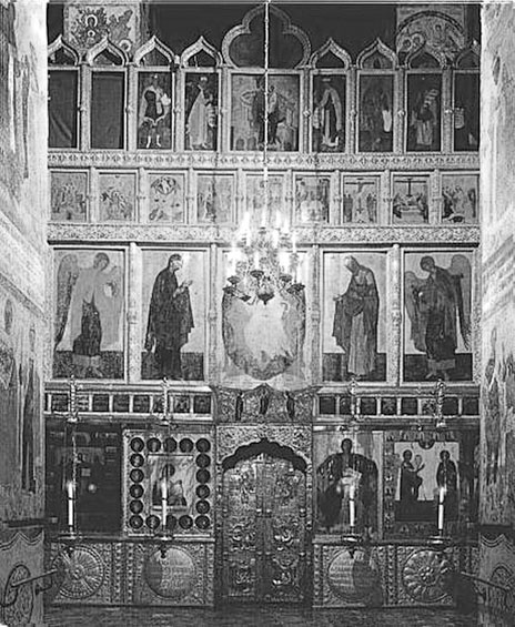 Иллюстрация к книге — Мост через Бездну. Книга 2. В пространстве христианской культуры [i_032.jpg]