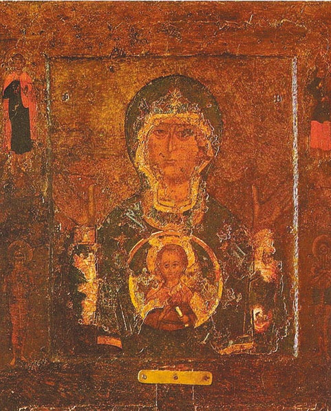 Иллюстрация к книге — Мост через Бездну. Книга 2. В пространстве христианской культуры [i_051.jpg]