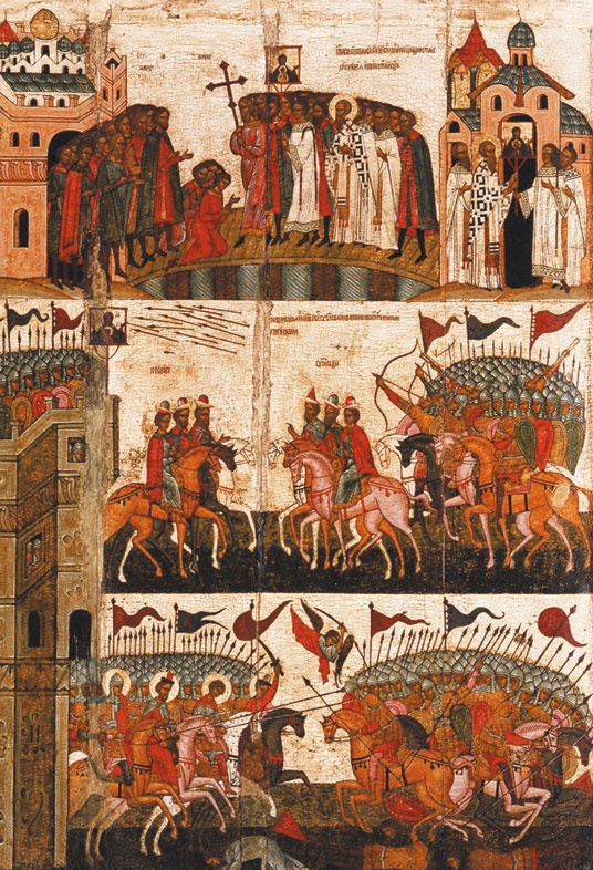 Иллюстрация к книге — Мост через Бездну. Книга 2. В пространстве христианской культуры [i_052.jpg]