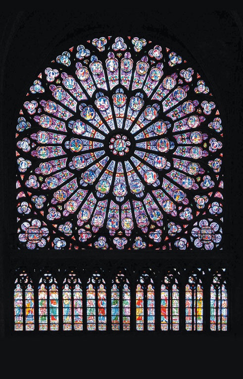 Иллюстрация к книге — Мост через Бездну. Книга 2. В пространстве христианской культуры [i_071.jpg]