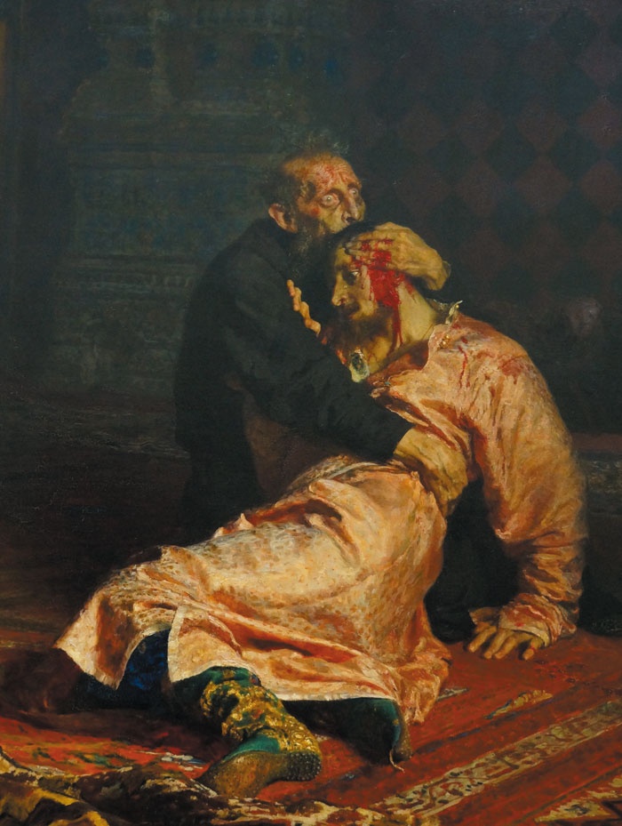 Иллюстрация к книге — Мост через Бездну. Книга 2. В пространстве христианской культуры [i_099.jpg]