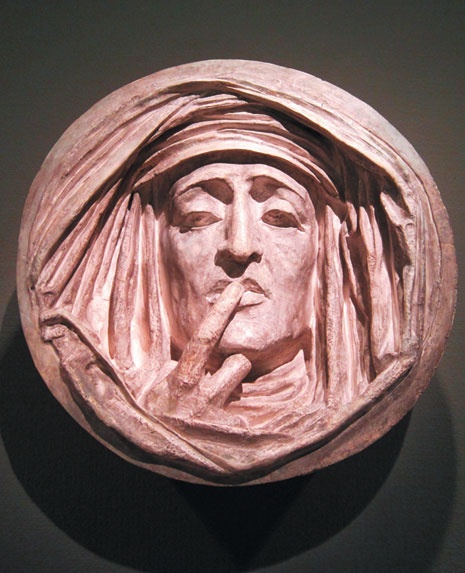 Иллюстрация к книге — Мост через бездну. Книга 1. Комментарий к античности [a9r10f.jpg]