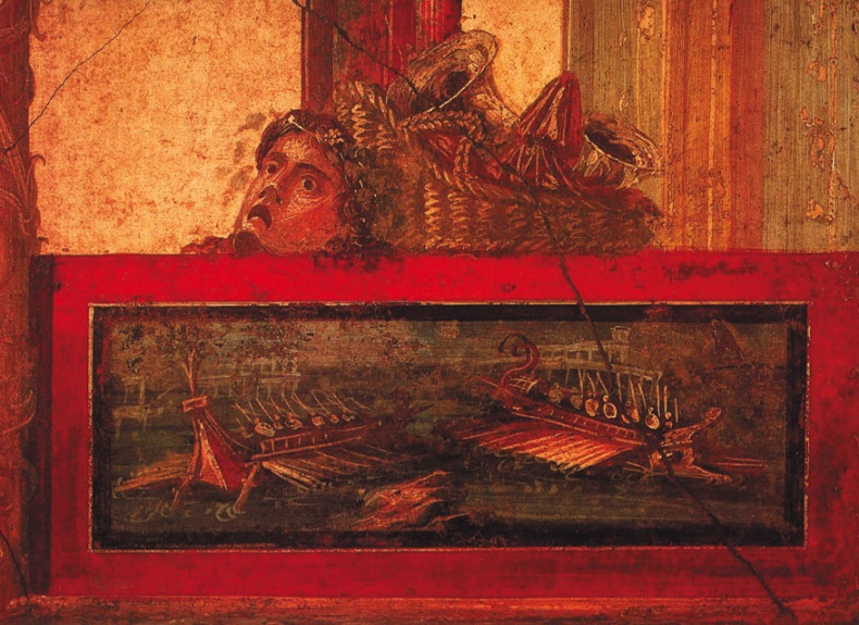 Иллюстрация к книге — Мост через бездну. Книга 1. Комментарий к античности [a9rfc.jpg]