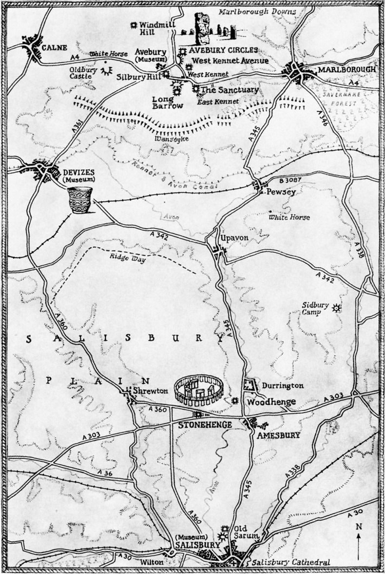 Иллюстрация к книге — Мост через бездну. Книга 1. Комментарий к античности [i_001.jpg]