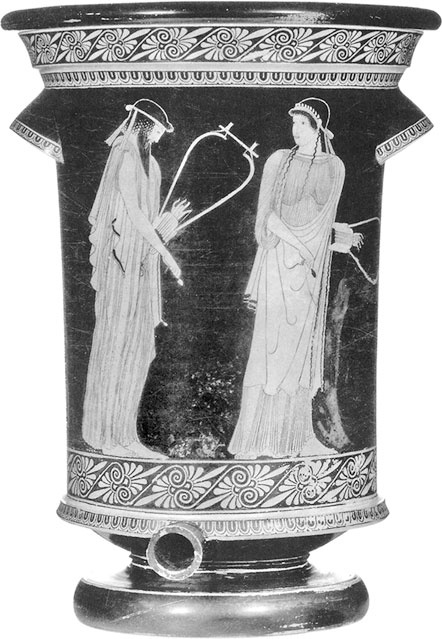 Иллюстрация к книге — Мост через бездну. Книга 1. Комментарий к античности [i_010.jpg]