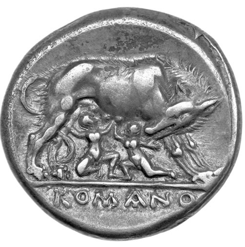 Иллюстрация к книге — Мост через бездну. Книга 1. Комментарий к античности [i_024.jpg]