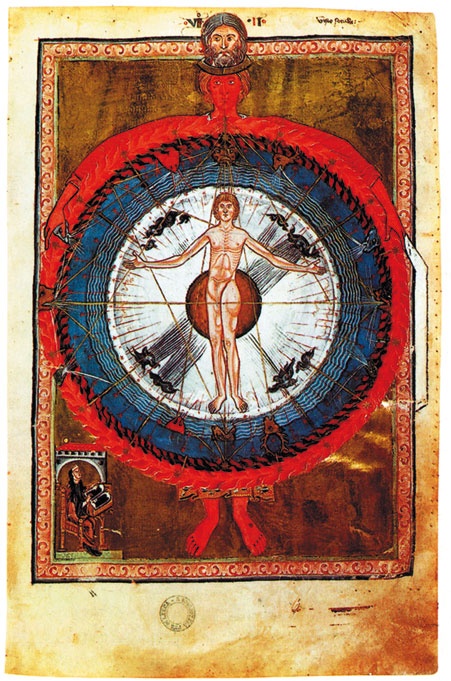 Иллюстрация к книге — Мост через бездну. Книга 1. Комментарий к античности [i_034.jpg]