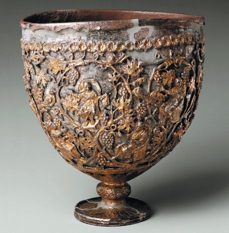 Иллюстрация к книге — Мост через бездну. Книга 1. Комментарий к античности [i_039.jpg]