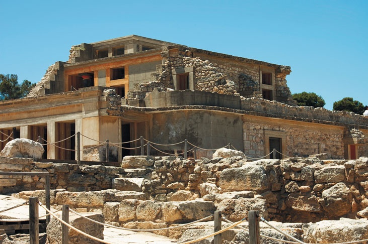 Иллюстрация к книге — Мост через бездну. Книга 1. Комментарий к античности [i_047.jpg]