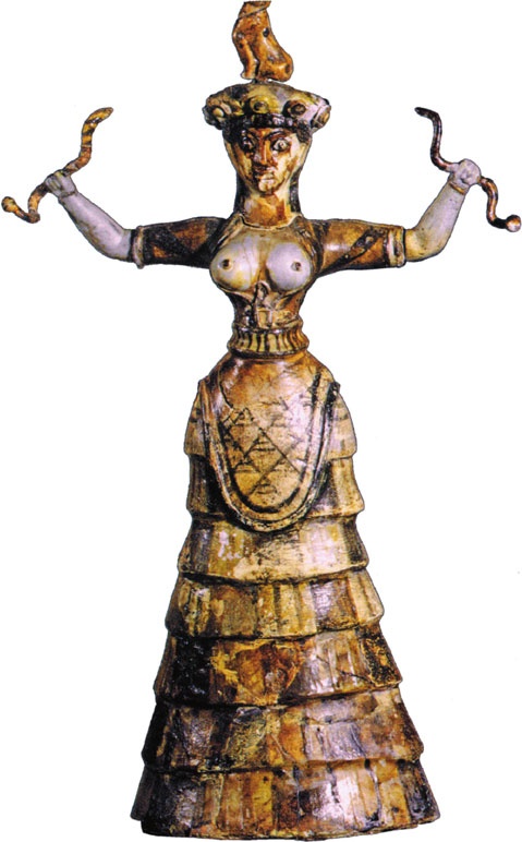 Иллюстрация к книге — Мост через бездну. Книга 1. Комментарий к античности [i_058.jpg]