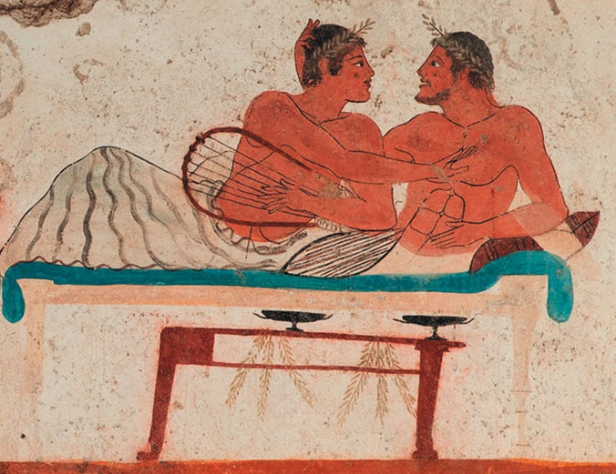 Иллюстрация к книге — Мост через бездну. Книга 1. Комментарий к античности [i_077.jpg]