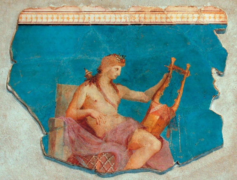 Иллюстрация к книге — Мост через бездну. Книга 1. Комментарий к античности [i_078.jpg]