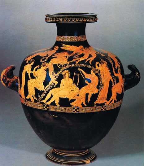 Иллюстрация к книге — Мост через бездну. Книга 1. Комментарий к античности [i_080.jpg]