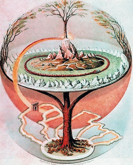 Иллюстрация к книге — Мост через бездну. Книга 1. Комментарий к античности [i_084.jpg]