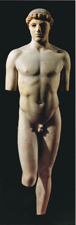 Иллюстрация к книге — Мост через бездну. Книга 1. Комментарий к античности [i_104.jpg]