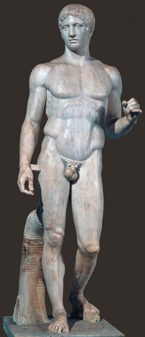 Иллюстрация к книге — Мост через бездну. Книга 1. Комментарий к античности [i_107.jpg]