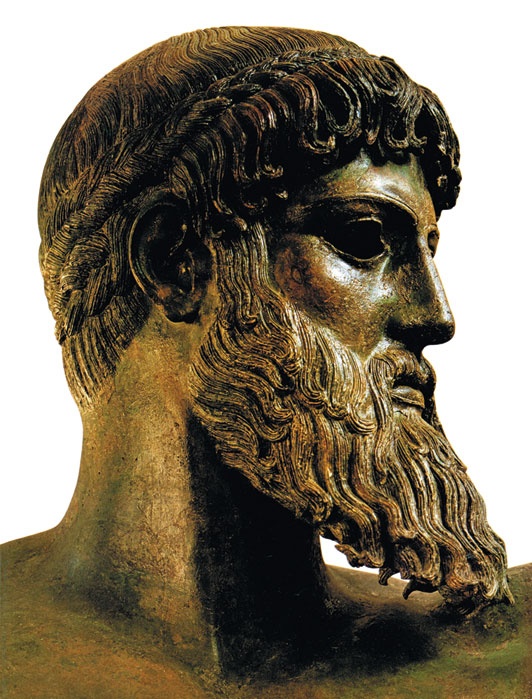 Иллюстрация к книге — Мост через бездну. Книга 1. Комментарий к античности [i_108.jpg]