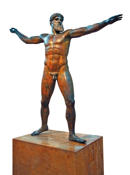 Иллюстрация к книге — Мост через бездну. Книга 1. Комментарий к античности [i_109.jpg]